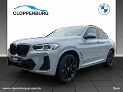 Grau Neu 2025 BMW X4 M Sport SUV | 79.430 € (Fairer Preis)