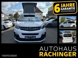 Casablanca weiss Neu 2025 Opel Zafira Life Van | 57.590 €