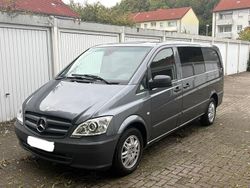 Grau Gebraucht 2010 Mercedes Vito Van / Kleinbus | 6.900 € (Guter Preis)
