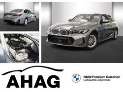 Skyscraper grau metallic Gebraucht 2024 BMW 320 M Sport Limousine | 38.940 € (Guter Preis)