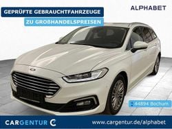 Frostweiß Gebraucht 2022 Ford Mondeo Titanium Kombi | 12.397 € (Guter Preis)