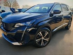 Schwarz Gebraucht 2021 Peugeot 5008 GT SUV | 18.088 € (Guter Preis)