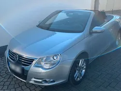 Silber Gebraucht 2010 VW Eos Cabrio | 10.500 € (Teuer)