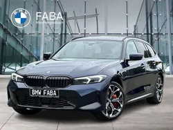 Blau Neu 2025 BMW 330e M Sport Kombi | 75.490 €