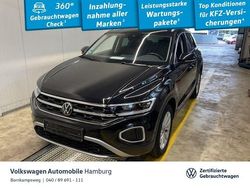 2t deep black perleffekt Gebraucht 2022 VW T-Roc Style SUV | 28.444 € (Fairer Preis)