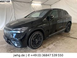 Obsidianschwarz Gebraucht 2023 Mercedes EQE AMG 43 AMG SUV | 72.450 € (Guter Preis)