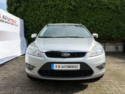 Silber Gebraucht 2010 Ford Focus Style Kombi | 3.900 € (Etwas zu teuer)