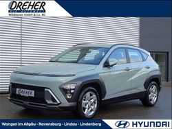 Mirage green Gebraucht 2025 Hyundai Kona SUV | 26.990 € (Guter Preis)