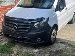 Weiß Gebraucht 2016 Mercedes Vito Van / Kleinbus | 7.950 € (Fairer Preis)