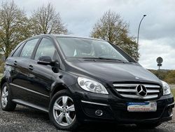 Schwarz Gebraucht 2009 Mercedes B180 Elegance Van / Kleinbus | 3.999 € (Guter Preis)
