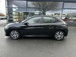 Schwarz Gebraucht 2020 Peugeot 208 Active Kleinwagen | 13.450 € (Teuer)