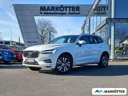 Weiss Gebraucht 2021 Volvo XC60 Inscription SUV | 36.860 € (Superpreis)