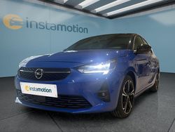 Blau Gebraucht 2021 Opel Corsa GS Line Kleinwagen | 14.399 € (Fairer Preis)