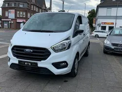 Weiß Gebraucht 2019 Ford Transit Custom Trend Van / Kleinbus | 15.990 € (Guter Preis)