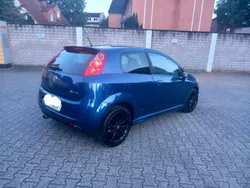 Blau Gebraucht 2009 Fiat Punto Sport Kleinwagen | 1.890 € (Fairer Preis)