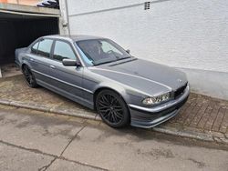 Grau Gebraucht 2002 BMW 740 Limousine | 9.500 € (Superpreis)