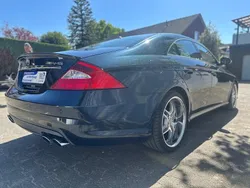 Blau Gebraucht 2006 Mercedes CLS55 AMG AMG Limousine | 15.490 € (Guter Preis)