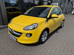 Sunny yellow (uni) Gebraucht 2013 Opel Adam Jam Kleinwagen | 6.990 € (Fairer Preis)