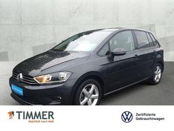Carbon steel grey metallic Gebraucht 2016 VW Golf Sportsvan Allstar Van / Kleinbus | 12.498 € (Fairer Preis)