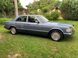 Blau Gebraucht 1989 Mercedes S300 Limousine | 16.500 €
