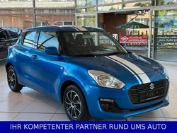 Blau Gebraucht 2018 Suzuki Swift Comfort Limousine | 6.500 € (Guter Preis)