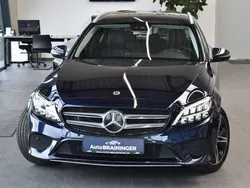 Mercedes C300e