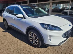 Frostweiß Gebraucht 2022 Ford Kuga Titanium X SUV | 24.000 € (Guter Preis)