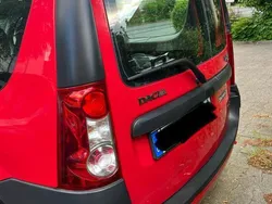 Rot Gebraucht 2007 Dacia Logan Limousine | 3.999 €