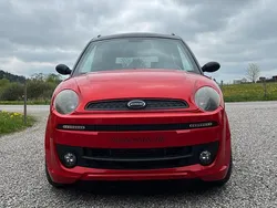 Rot Gebraucht 2017 Microcar M.Go Kleinwagen | 5.500 € (Superpreis)