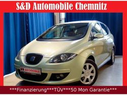 Grünmatallic (metallic) Gebraucht 2005 Seat Toledo Stylance Kombi | 3.999 € (Fairer Preis)