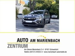 Grün Gebraucht 2025 Dacia Jogger Extreme Van / Kleinbus | 19.990 € (Guter Preis)