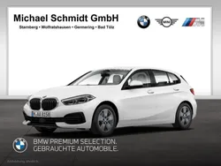 Alpinweiß uni Gebraucht 2023 BMW 118 Advantage Kleinwagen | 26.150 € (Fairer Preis)