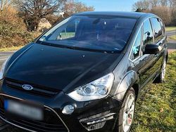 Schwarz Gebraucht 2014 Ford S-MAX Business Edition Van / Kleinbus | 7.750 € (Fairer Preis)