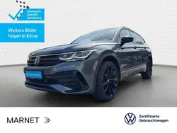 Platinum grey metallic Gebraucht 2022 VW Tiguan Allspace Style SUV | 39.430 € (Fairer Preis)