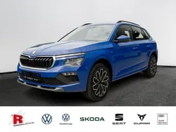 Blau Neu 2024 Skoda Kamiq Selection SUV | 25.490 € (Fairer Preis)