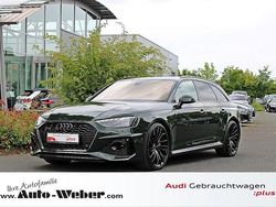 Grün Gebraucht 2022 Audi RS4 Exclusive Kombi | 68.590 € (Fairer Preis)