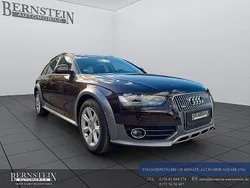 Braun Gebraucht 2015 Audi A4 Allroad Sport Kombi | 10.499 € (Fairer Preis)