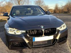Grau Gebraucht 2015 BMW 340 M Sport Limousine | 31.500 € (Etwas zu teuer)