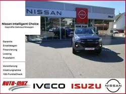 Grau Neu 2025 Isuzu D-Max Abholung | 43.990 €