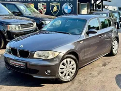 Braun Gebraucht 2006 BMW 116 Kleinwagen | 2.499 € (Fairer Preis)