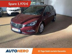 Rot Gebraucht 2018 Opel Astra Innovation Limousine | 11.100 € (Guter Preis)