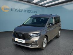 Silber Neu 2025 Ford Tourneo Van / Kleinbus | 42.349 € (Teuer)