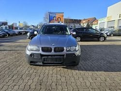 Grau Gebraucht 2006 BMW X3 Efficient Dynamics SUV | 2.450 € (Superpreis)