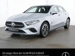 Lack hightechsilber Gebraucht 2024 Mercedes A180 Progressive Limousine | 28.300 € (Guter Preis)