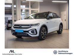 Weiß Gebraucht 2024 VW T-Roc R-line SUV | 30.994 € (Etwas zu teuer)