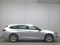 Silber Gebraucht 2021 Opel Insignia Elegance Kombi | 16.480 € (Superpreis)