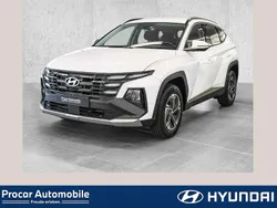 Atlas white / saw Neu 2025 Hyundai Tucson Select SUV | 33.990 € (Superpreis)