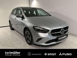 Lack hightechsilber Gebraucht 2024 Mercedes B180 Progressive Van / Kleinbus | 27.750 € (Superpreis)