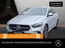 Silber Gebraucht 2023 Mercedes B250e Progressive Van / Kleinbus | 29.890 € (Guter Preis)