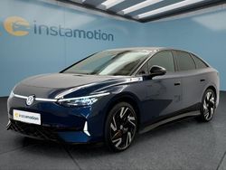 Blau Gebraucht 2025 VW ID.7 GTX Limousine | 55.049 €